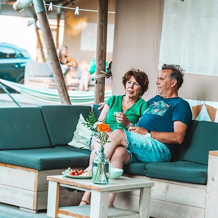 Glamping Holten Luxe Safaritent 1 Kültér fotó