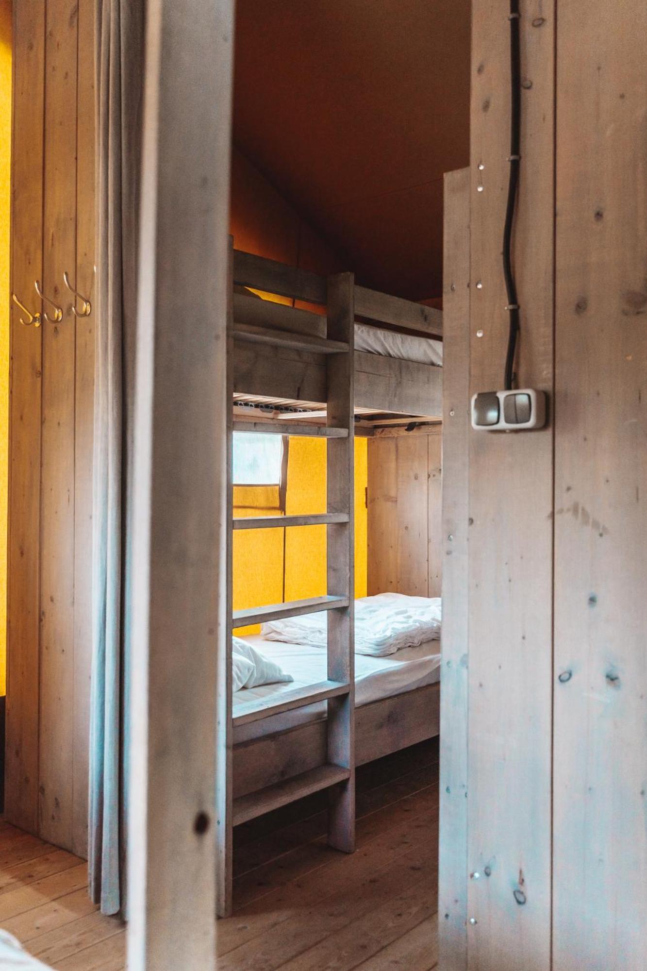 Glamping Holten Luxe Safaritent 1 Kültér fotó