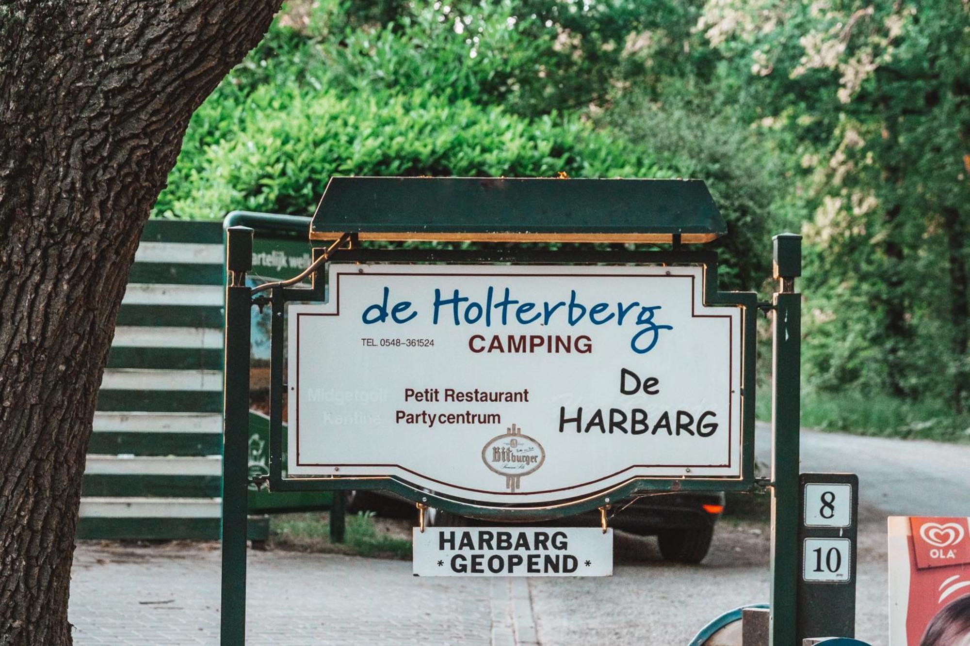 Glamping Holten Luxe Safaritent 1 Kültér fotó