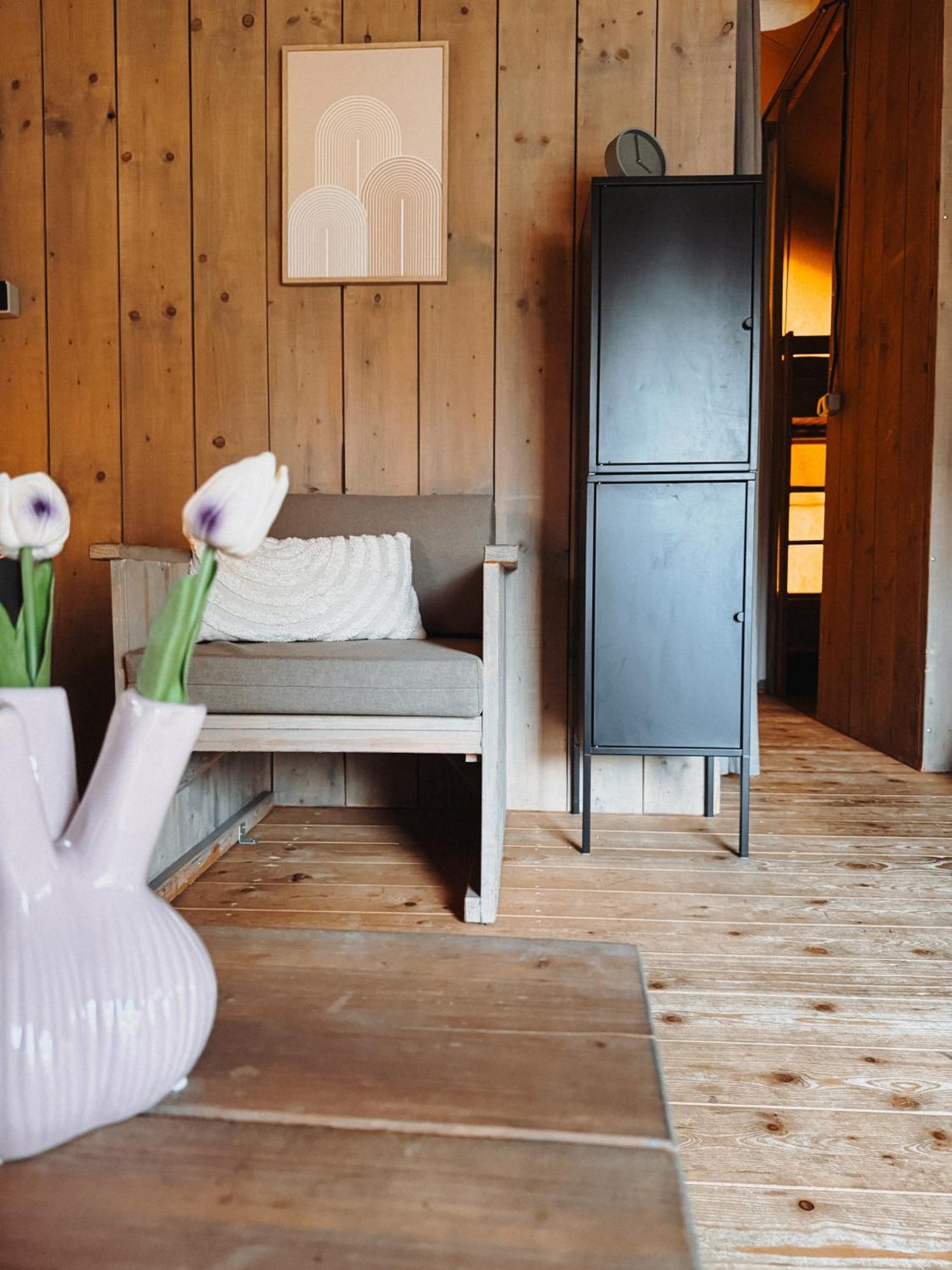 Glamping Holten Luxe Safaritent 1 Kültér fotó